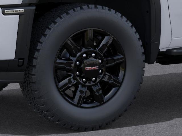 2026 GMC Sierra 2500HD Crew Cab, Standard Bed, AT4, 4WD