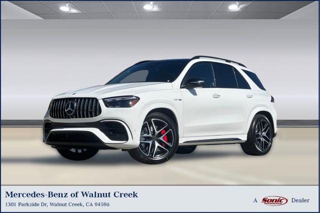 2026 Mercedes-Benz GLE AMG GLE 63 S 4MATIC+ for sale in Walnut Creek, CA