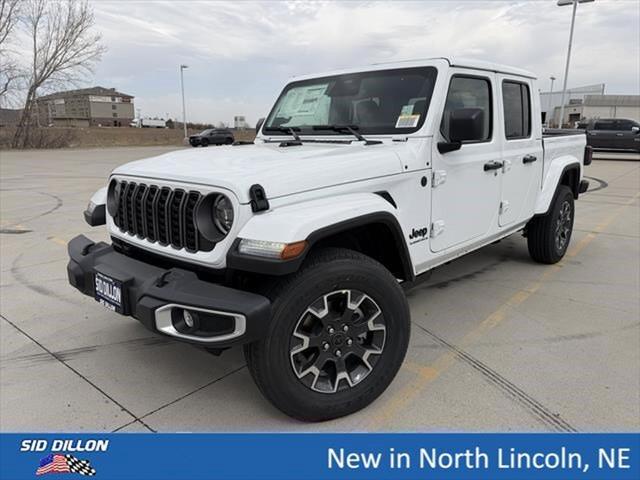 2026 Jeep Gladiator Sport for sale in Lincoln, NE