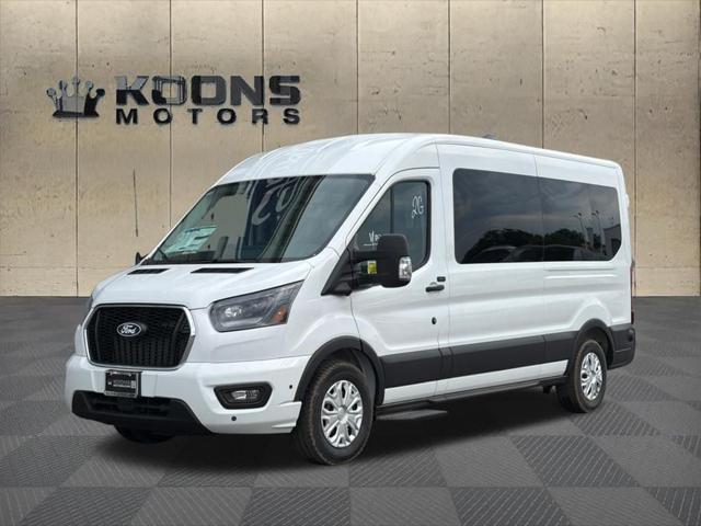 2026 Ford Transit-350 Passenger Van XLT for sale in Silver Spring , MD