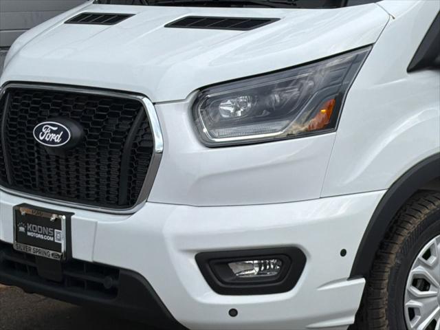2026 Ford Transit-350 Passenger Van XLT