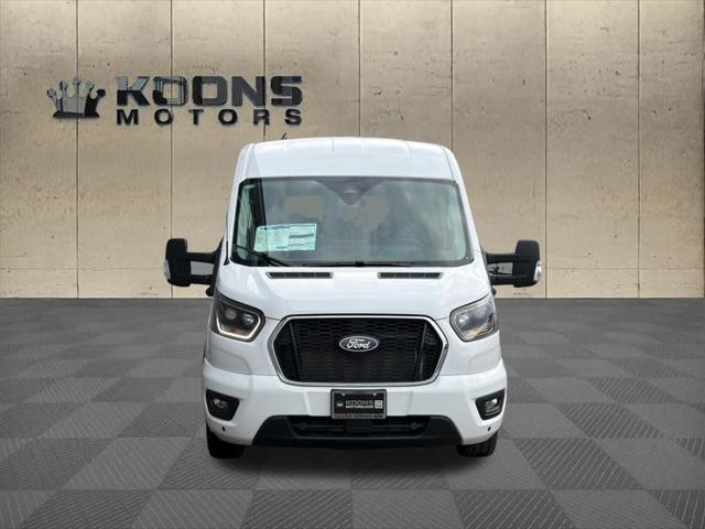 2026 Ford Transit-350 Passenger Van XLT