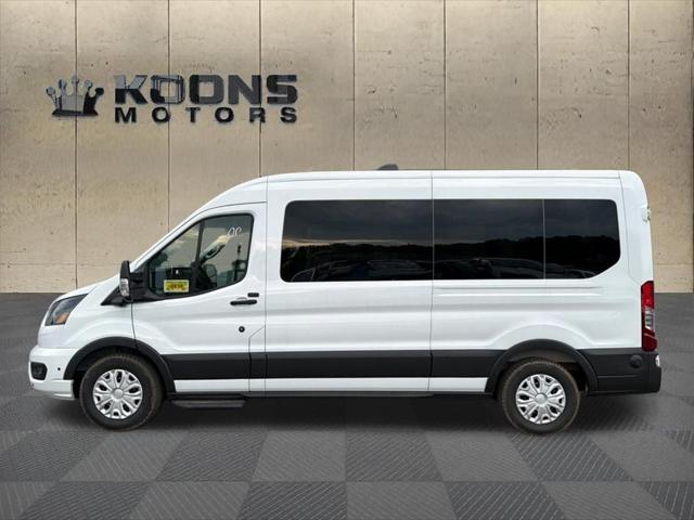 2026 Ford Transit-350 Passenger Van XLT