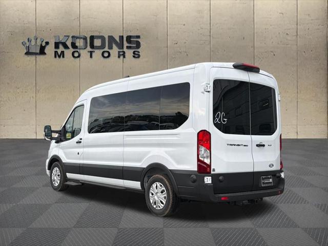 2026 Ford Transit-350 Passenger Van XLT