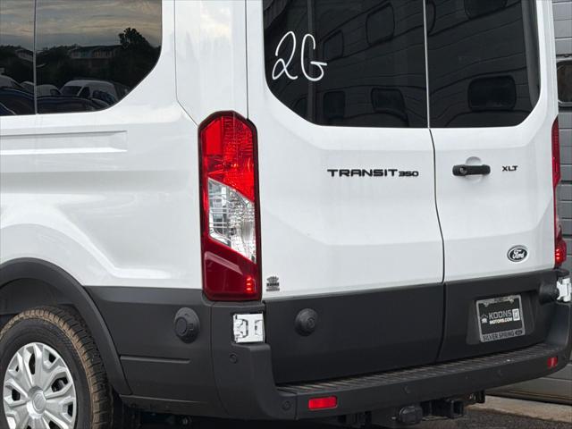 2026 Ford Transit-350 Passenger Van XLT
