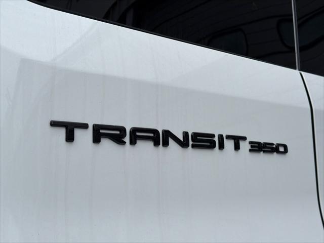 2026 Ford Transit-350 Passenger Van XLT