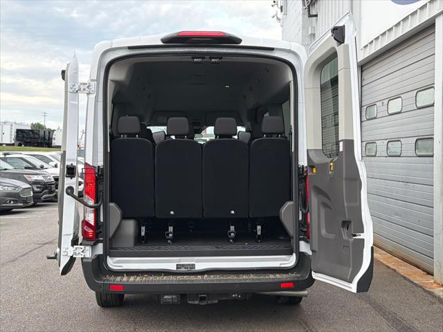 2026 Ford Transit-350 Passenger Van XLT