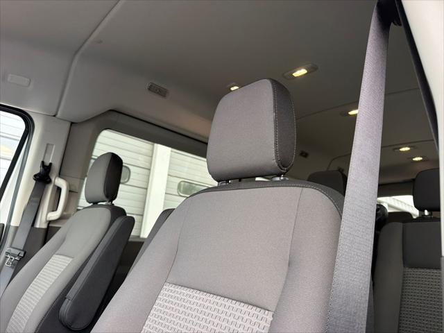 2026 Ford Transit-350 Passenger Van XLT