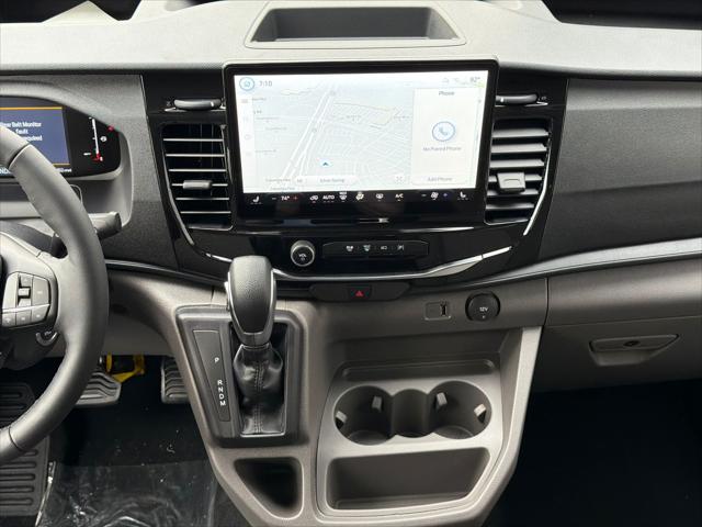 2026 Ford Transit-350 Passenger Van XLT