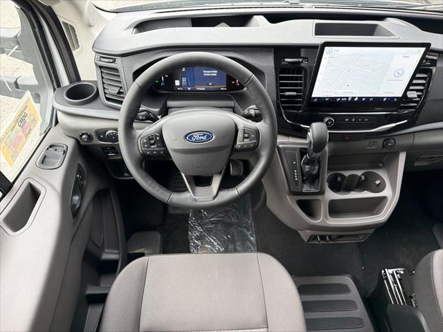 2026 Ford Transit-350 Passenger Van XLT