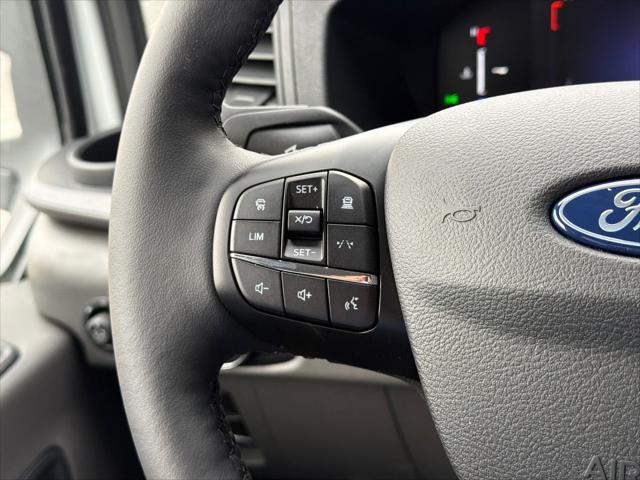 2026 Ford Transit-350 Passenger Van XLT