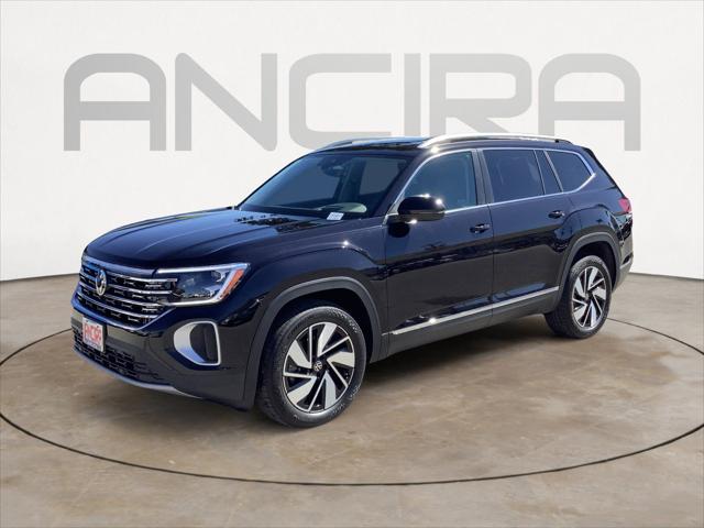 2026 Volkswagen Atlas SEL