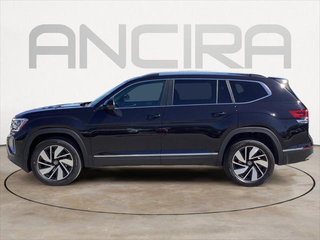 2026 Volkswagen Atlas SEL
