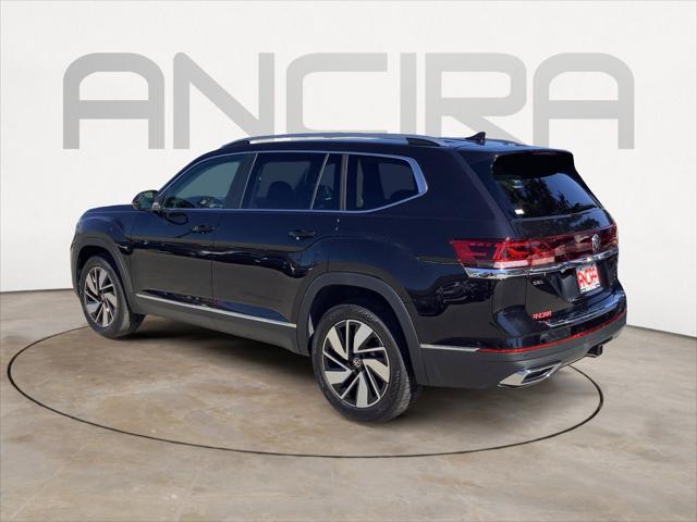 2026 Volkswagen Atlas SEL