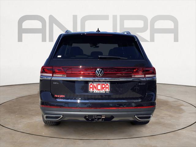 2026 Volkswagen Atlas SEL