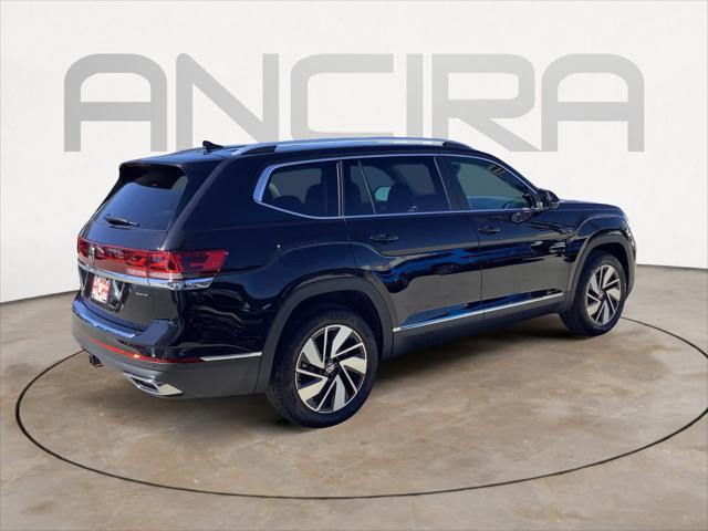 2026 Volkswagen Atlas SEL