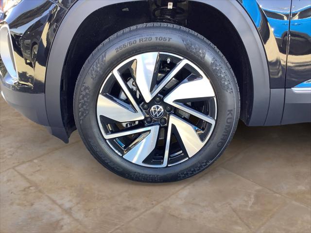 2026 Volkswagen Atlas SEL