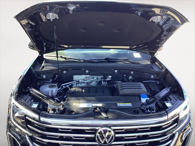 2026 Volkswagen Atlas SEL