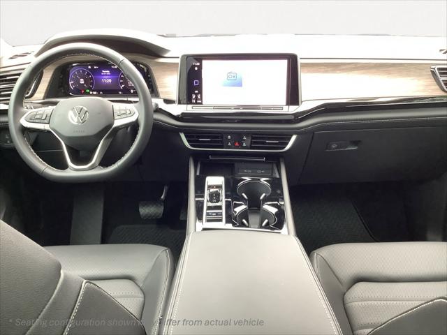 2026 Volkswagen Atlas SEL