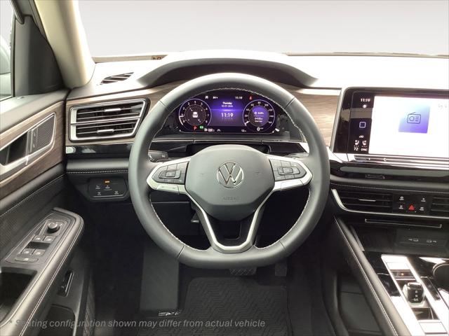 2026 Volkswagen Atlas SEL