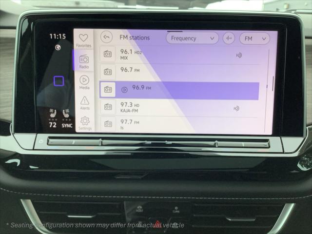 2026 Volkswagen Atlas SEL