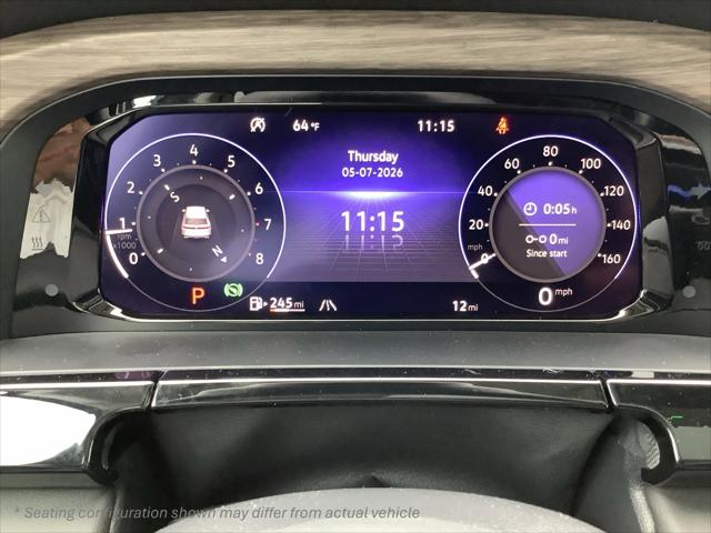 2026 Volkswagen Atlas SEL