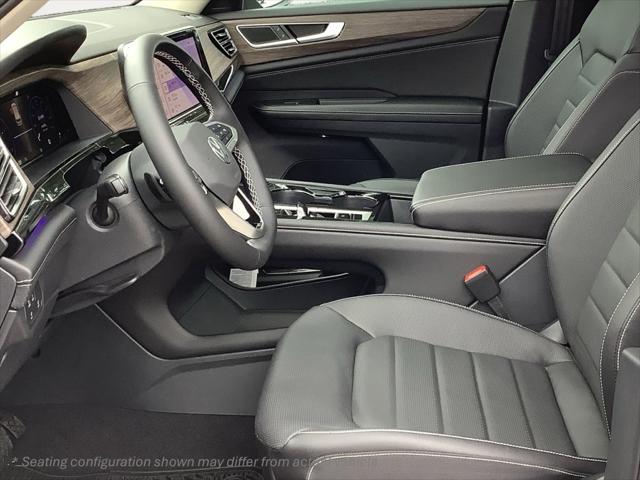 2026 Volkswagen Atlas SEL