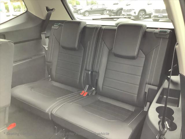 2026 Volkswagen Atlas SEL