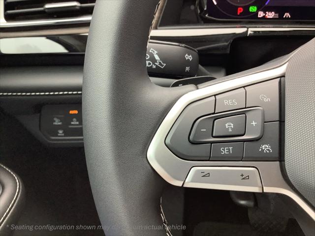 2026 Volkswagen Atlas SEL