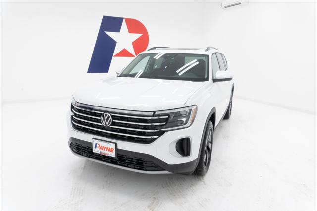 2026 Volkswagen Atlas SE with Technology for sale in Brownsville, TX
