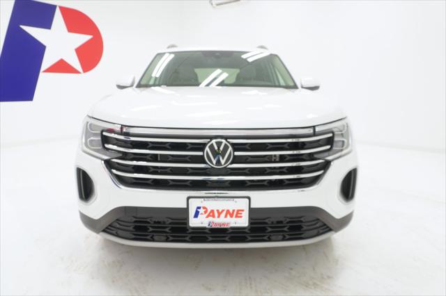 2026 Volkswagen Atlas SE