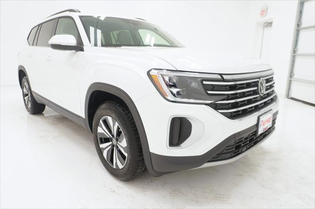 2026 Volkswagen Atlas SE