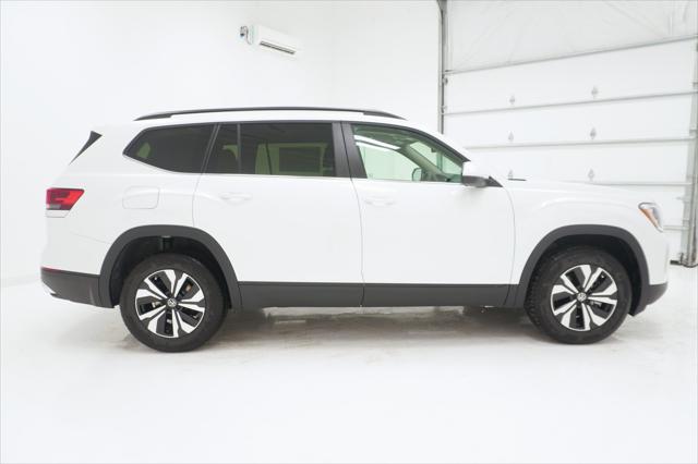 2026 Volkswagen Atlas SE