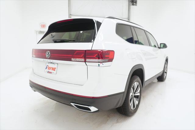 2026 Volkswagen Atlas SE