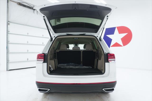 2026 Volkswagen Atlas SE
