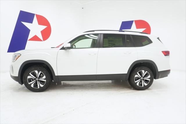 2026 Volkswagen Atlas SE