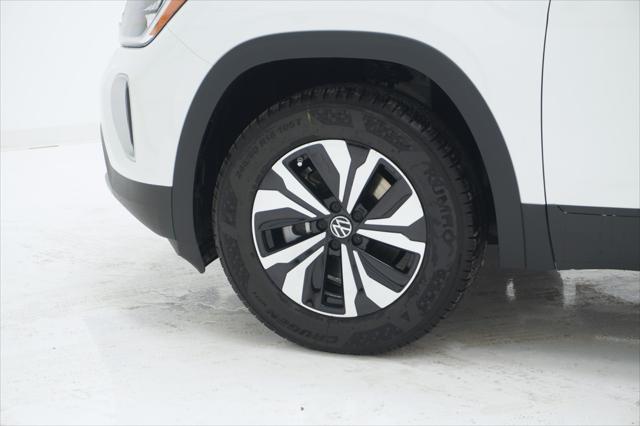 2026 Volkswagen Atlas SE