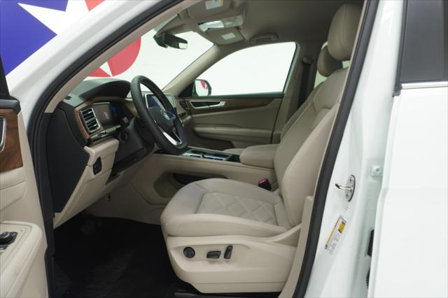 2026 Volkswagen Atlas SE