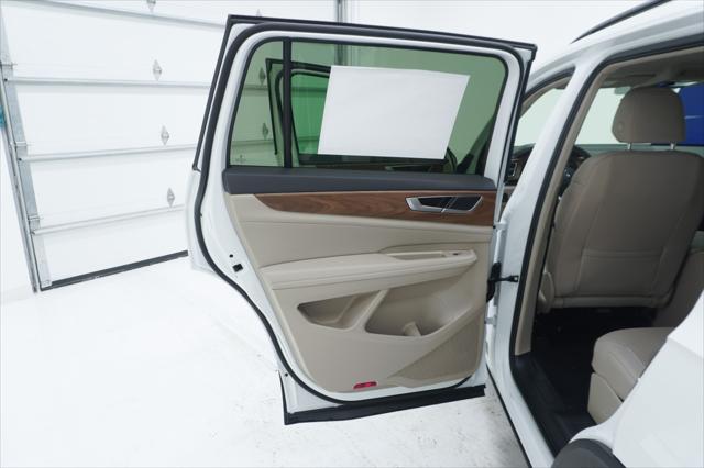 2026 Volkswagen Atlas SE