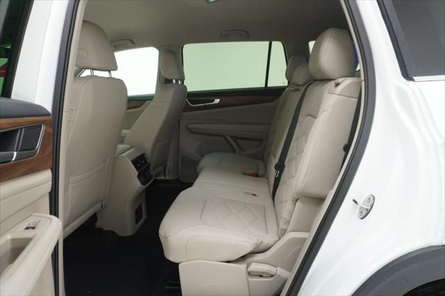 2026 Volkswagen Atlas SE