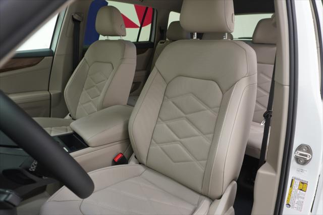 2026 Volkswagen Atlas SE