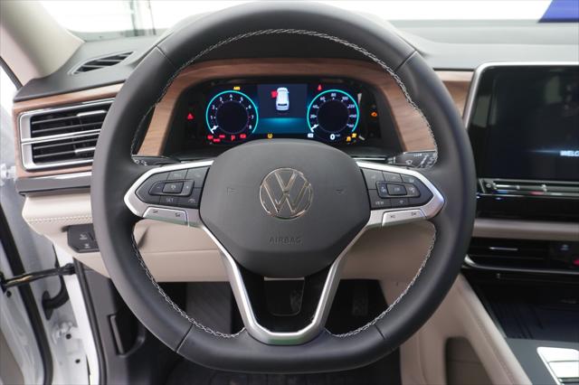 2026 Volkswagen Atlas SE