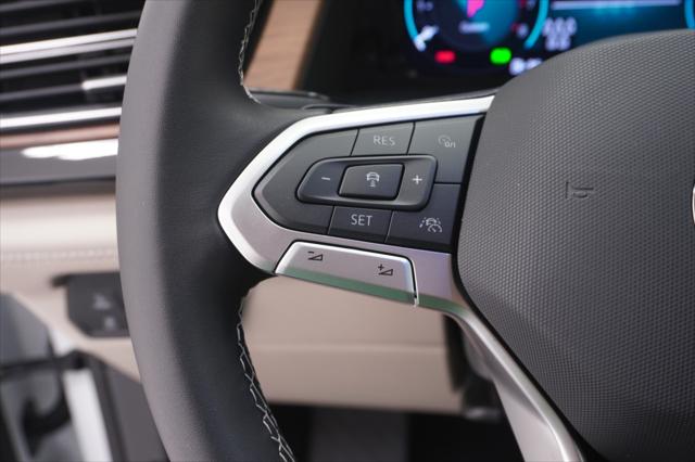 2026 Volkswagen Atlas SE