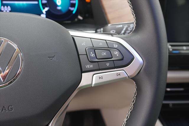 2026 Volkswagen Atlas SE