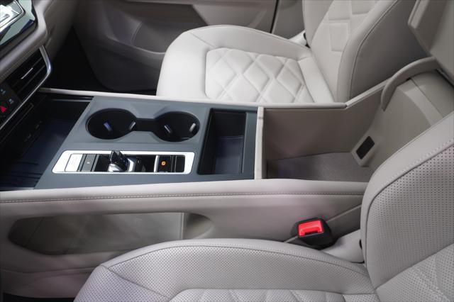 2026 Volkswagen Atlas SE