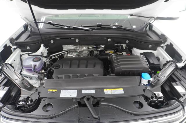 2026 Volkswagen Atlas SE