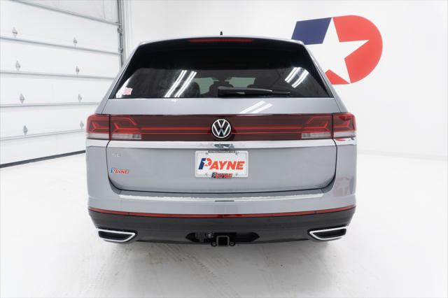 2026 Volkswagen Atlas SE with Technology