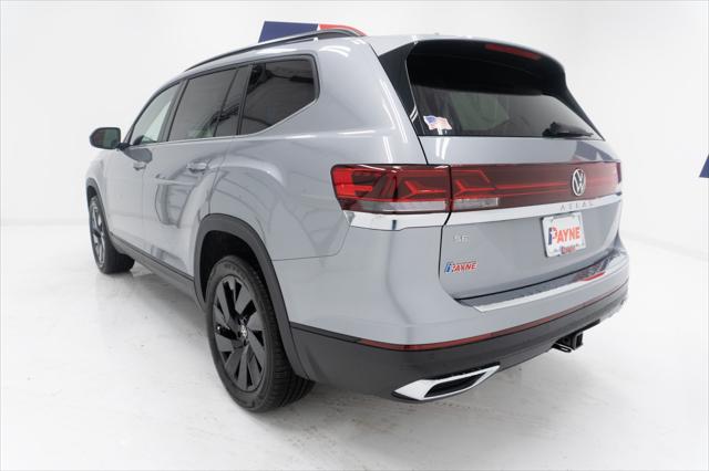 2026 Volkswagen Atlas SE with Technology
