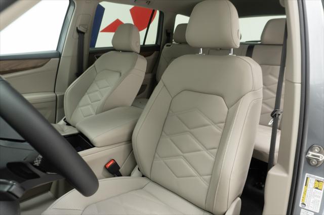 2026 Volkswagen Atlas SE with Technology