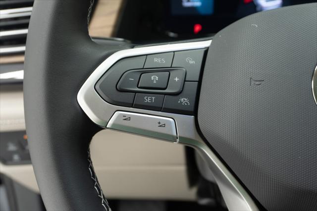 2026 Volkswagen Atlas SE with Technology